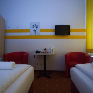 Kamer met Twee Aparte Bedden